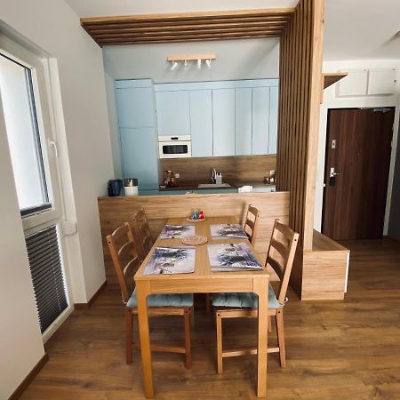 דירות פוגורזליצה Apartament Amilado מראה חיצוני תמונה