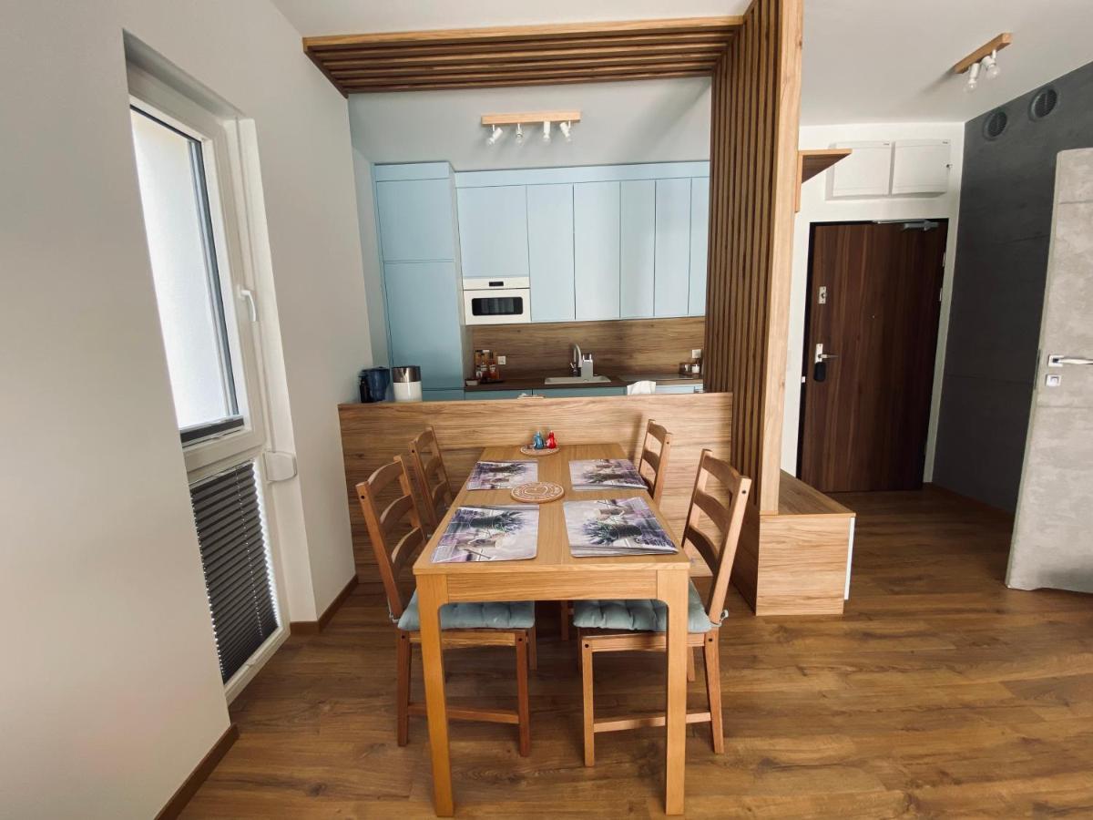 דירות פוגורזליצה Apartament Amilado מראה חיצוני תמונה