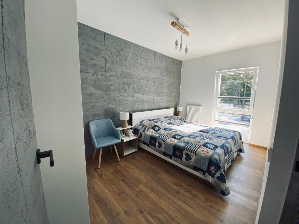 דירות פוגורזליצה Apartament Amilado מראה חיצוני תמונה