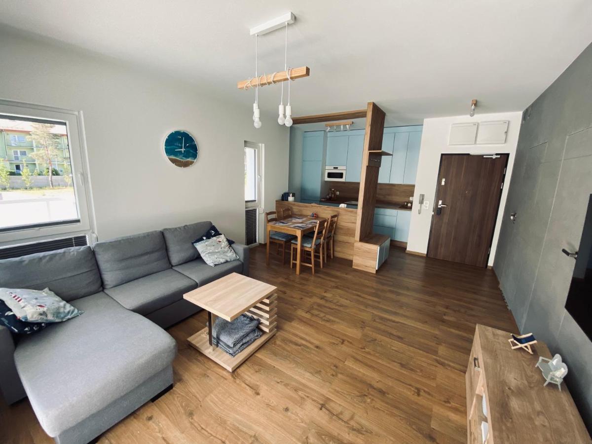 דירות פוגורזליצה Apartament Amilado מראה חיצוני תמונה