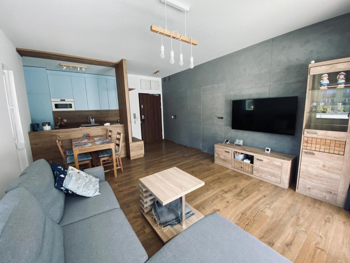 דירות פוגורזליצה Apartament Amilado מראה חיצוני תמונה