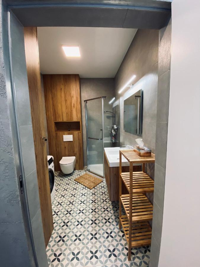 דירות פוגורזליצה Apartament Amilado מראה חיצוני תמונה