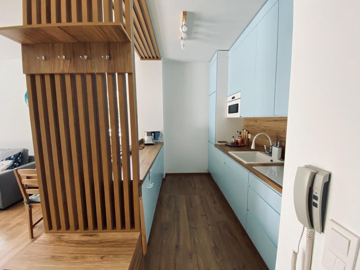 דירות פוגורזליצה Apartament Amilado מראה חיצוני תמונה
