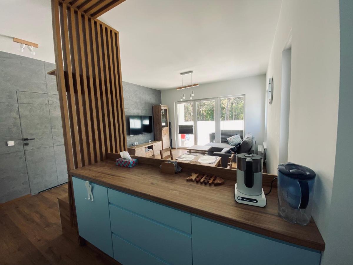 דירות פוגורזליצה Apartament Amilado מראה חיצוני תמונה